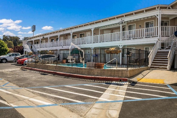 Rodeway Inn Old Town Temecula Main image